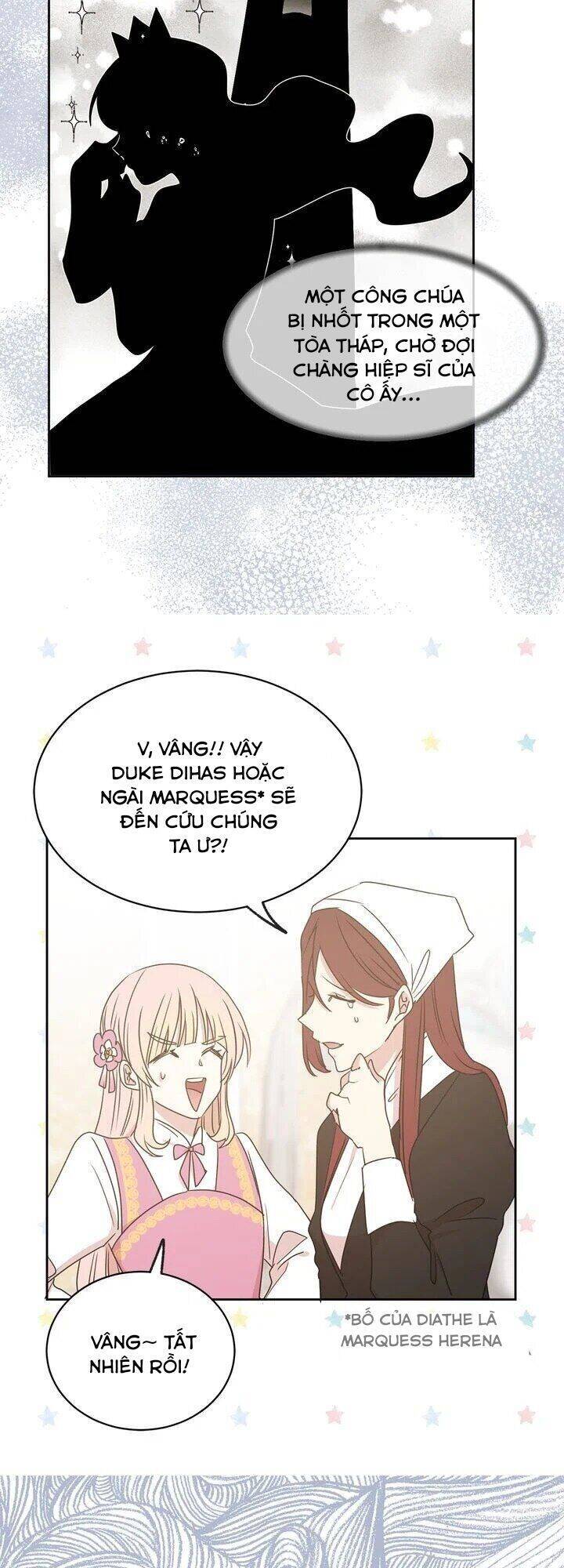 Tôi Sẽ Đi Đến Cùng Với Hoàng Đế - Chương 37 - Trang 12