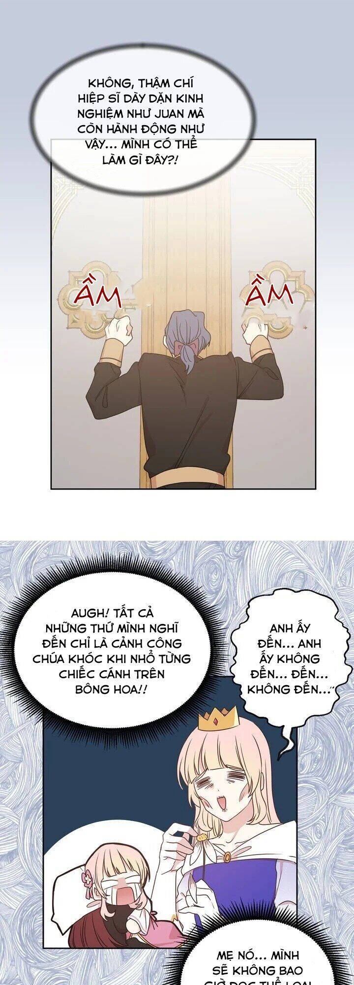 Tôi Sẽ Đi Đến Cùng Với Hoàng Đế - Chương 37 - Trang 15