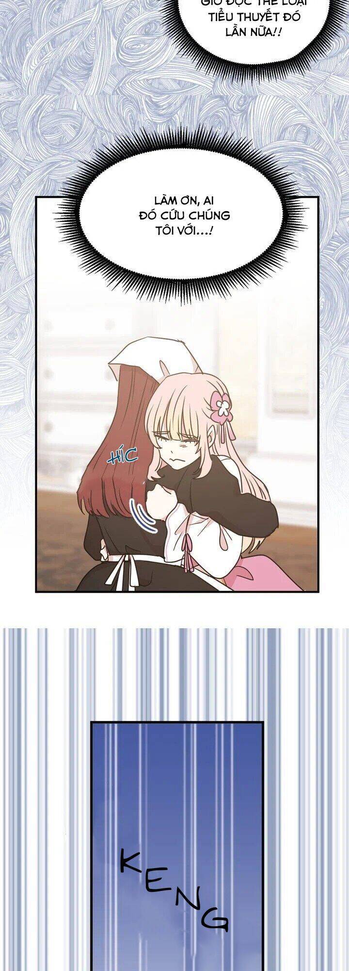 Tôi Sẽ Đi Đến Cùng Với Hoàng Đế - Chương 37 - Trang 16