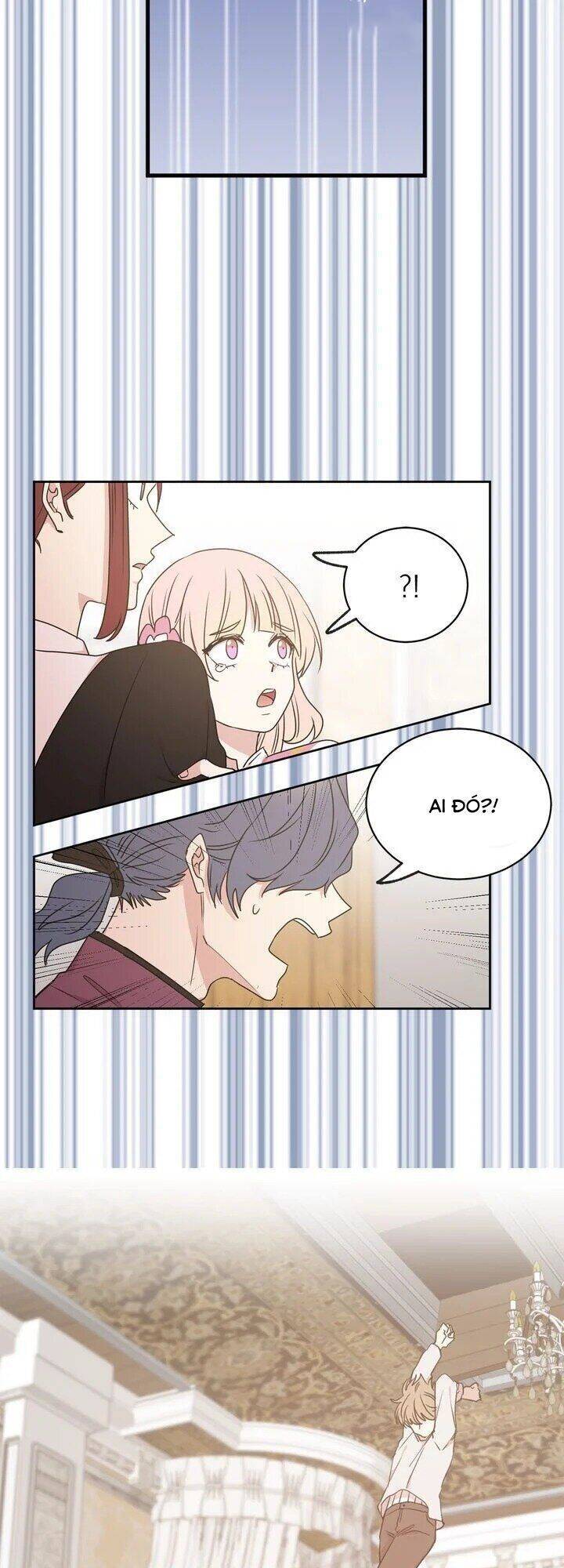 Tôi Sẽ Đi Đến Cùng Với Hoàng Đế - Chương 37 - Trang 17