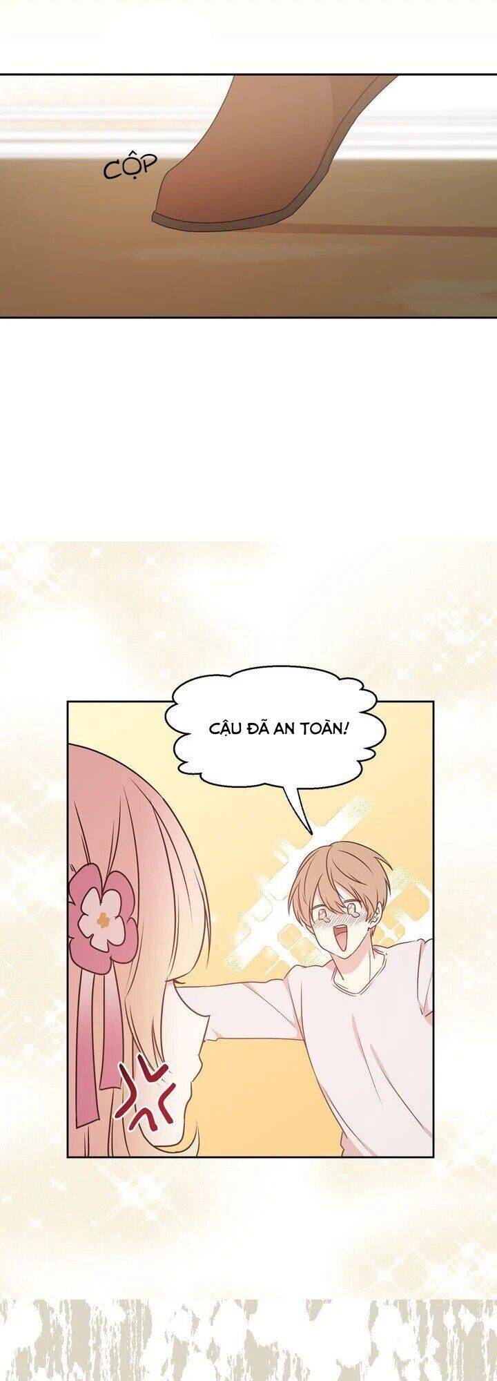 Tôi Sẽ Đi Đến Cùng Với Hoàng Đế - Chương 37 - Trang 19