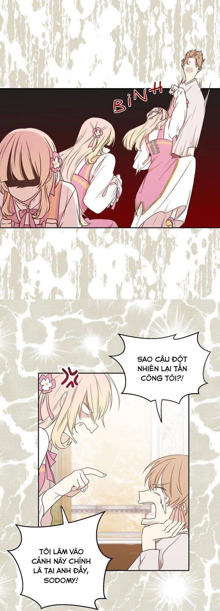 Tôi Sẽ Đi Đến Cùng Với Hoàng Đế - Chương 37 - Trang 20