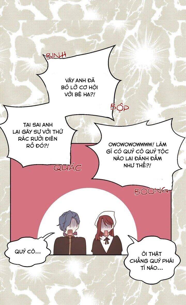 Tôi Sẽ Đi Đến Cùng Với Hoàng Đế - Chương 37 - Trang 21