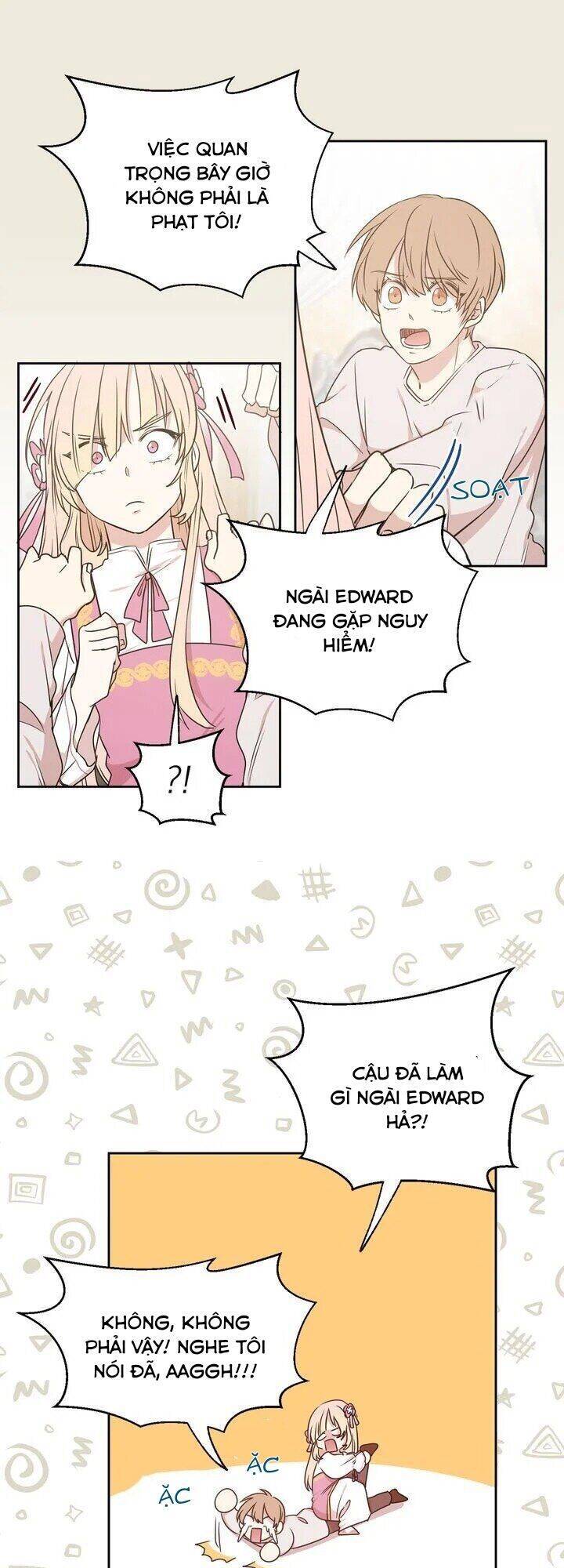 Tôi Sẽ Đi Đến Cùng Với Hoàng Đế - Chương 37 - Trang 22