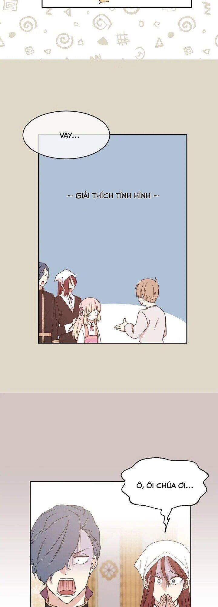 Tôi Sẽ Đi Đến Cùng Với Hoàng Đế - Chương 37 - Trang 23