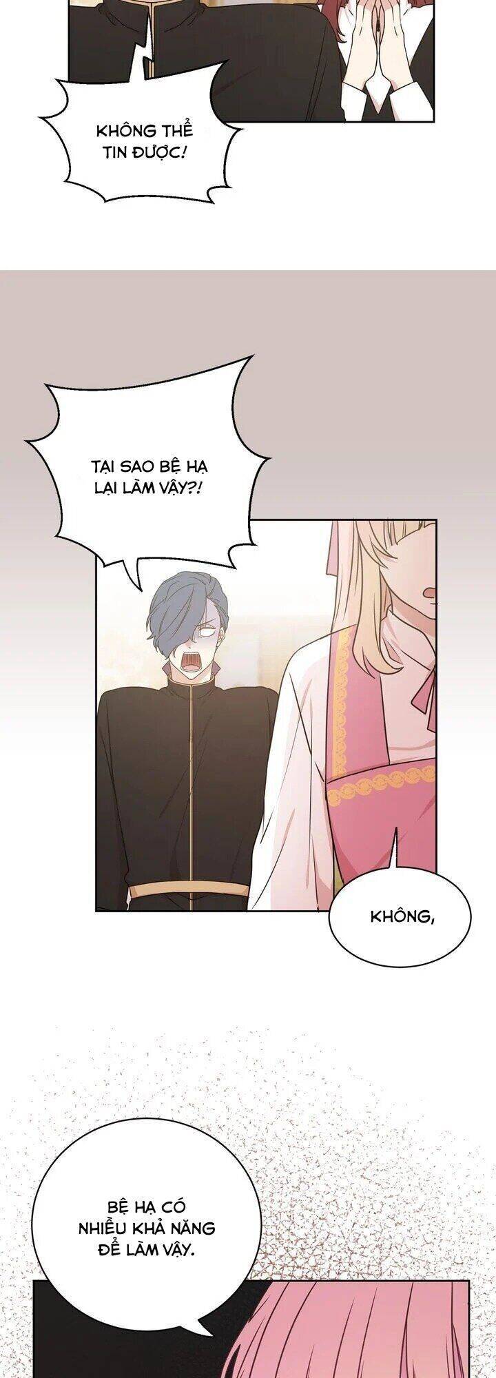 Tôi Sẽ Đi Đến Cùng Với Hoàng Đế - Chương 37 - Trang 24