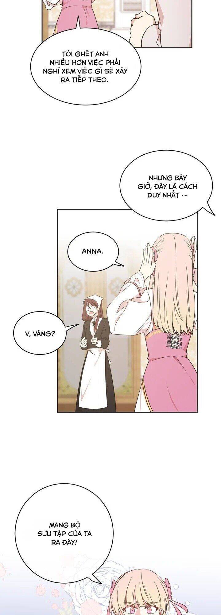 Tôi Sẽ Đi Đến Cùng Với Hoàng Đế - Chương 37 - Trang 31