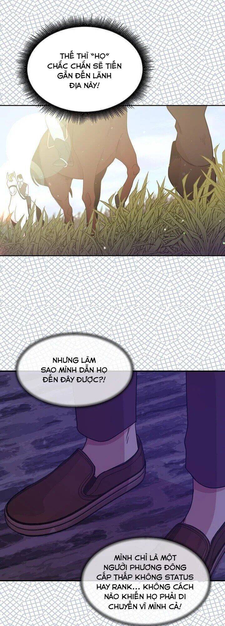 Tôi Sẽ Đi Đến Cùng Với Hoàng Đế - Chương 37 - Trang 6