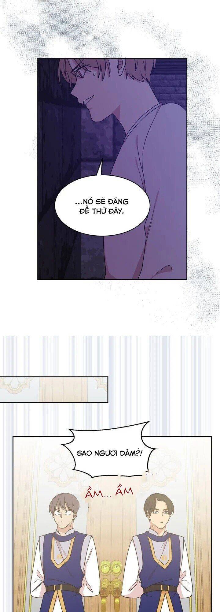 Tôi Sẽ Đi Đến Cùng Với Hoàng Đế - Chương 37 - Trang 8