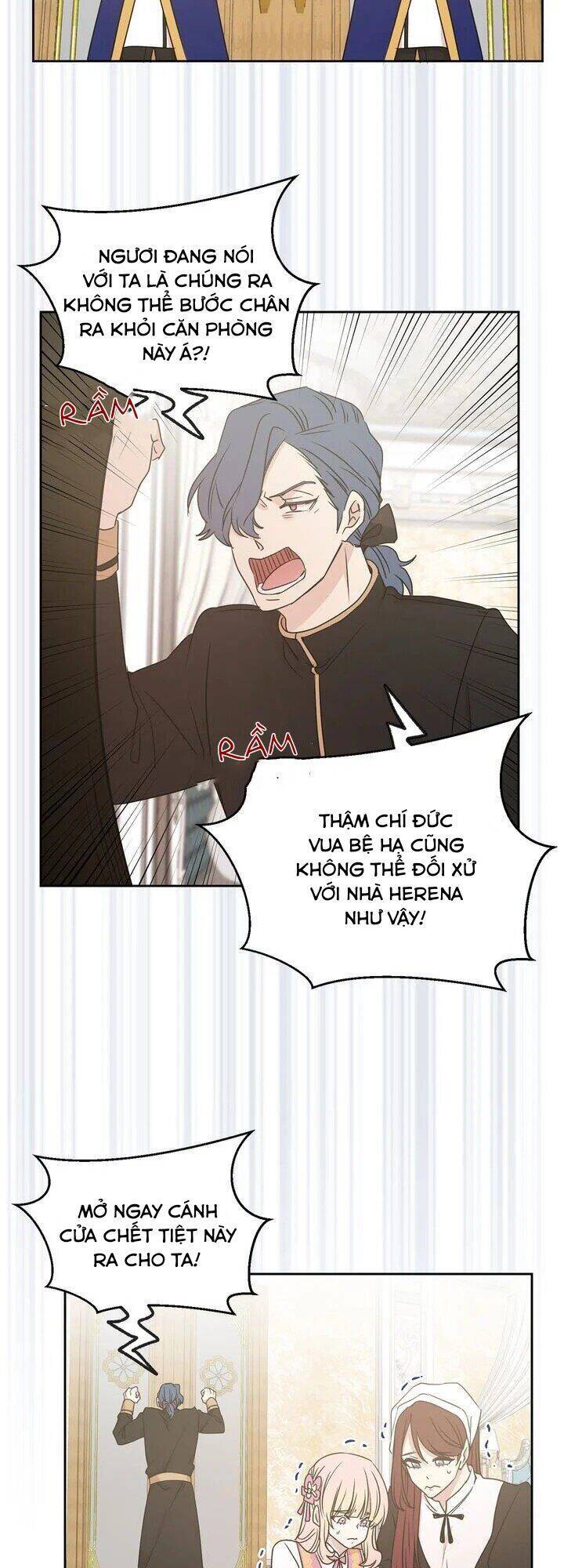 Tôi Sẽ Đi Đến Cùng Với Hoàng Đế - Chương 37 - Trang 9