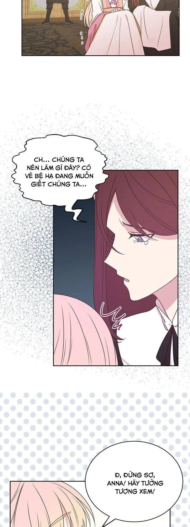 Tôi Sẽ Đi Đến Cùng Với Hoàng Đế - Chương 37 - Trang 10