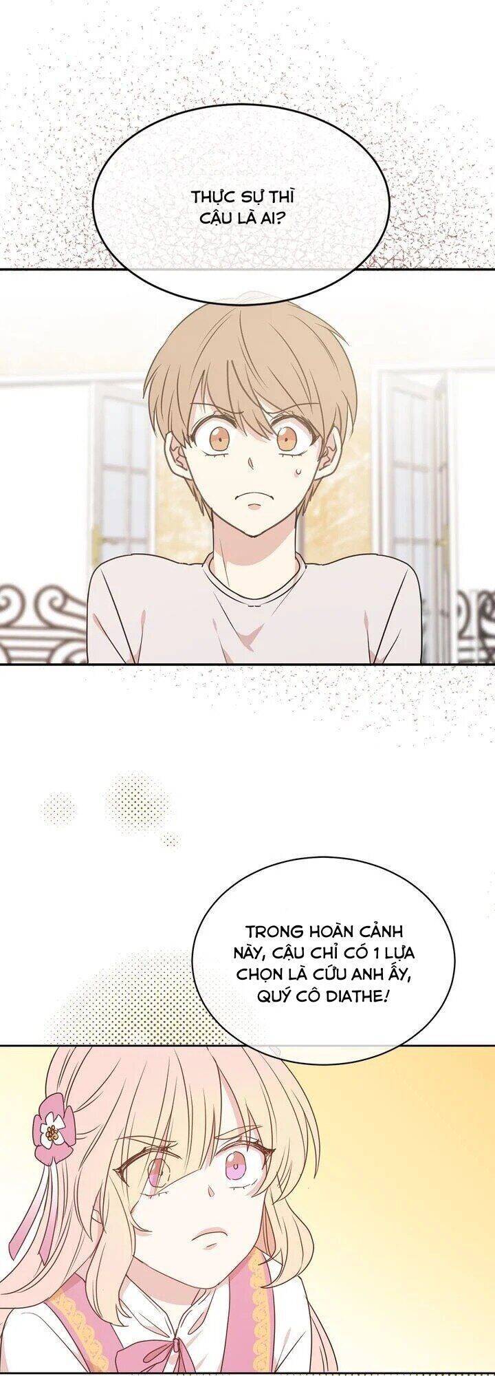 Tôi Sẽ Đi Đến Cùng Với Hoàng Đế - Chương 38 - Trang 1