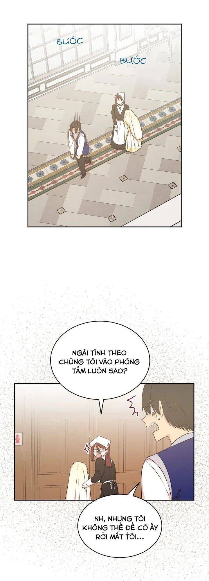 Tôi Sẽ Đi Đến Cùng Với Hoàng Đế - Chương 38 - Trang 13