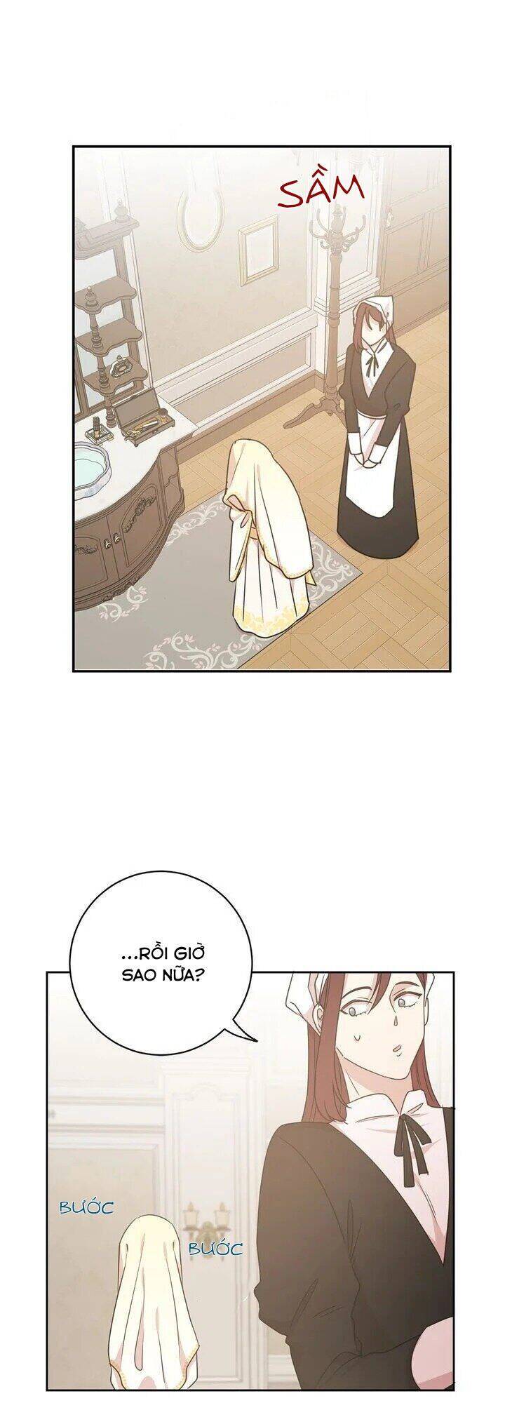 Tôi Sẽ Đi Đến Cùng Với Hoàng Đế - Chương 38 - Trang 15