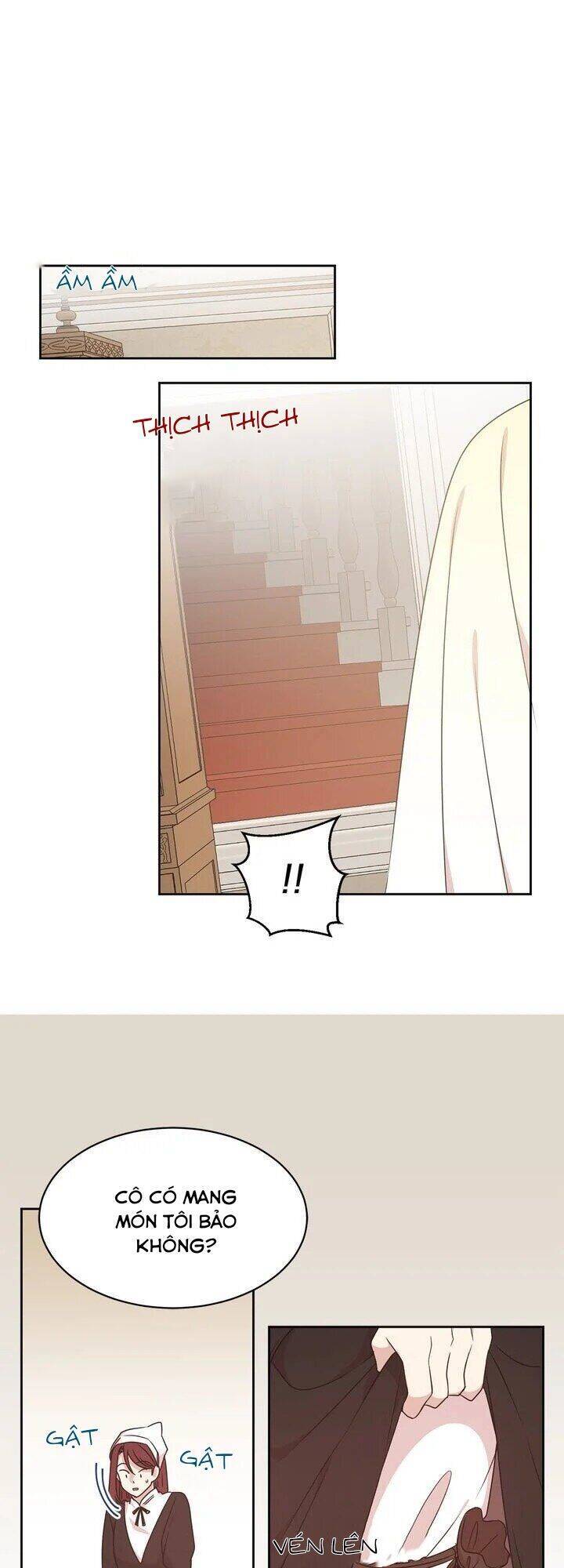 Tôi Sẽ Đi Đến Cùng Với Hoàng Đế - Chương 38 - Trang 16