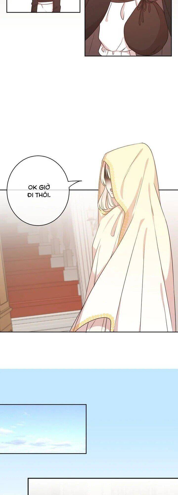 Tôi Sẽ Đi Đến Cùng Với Hoàng Đế - Chương 38 - Trang 17