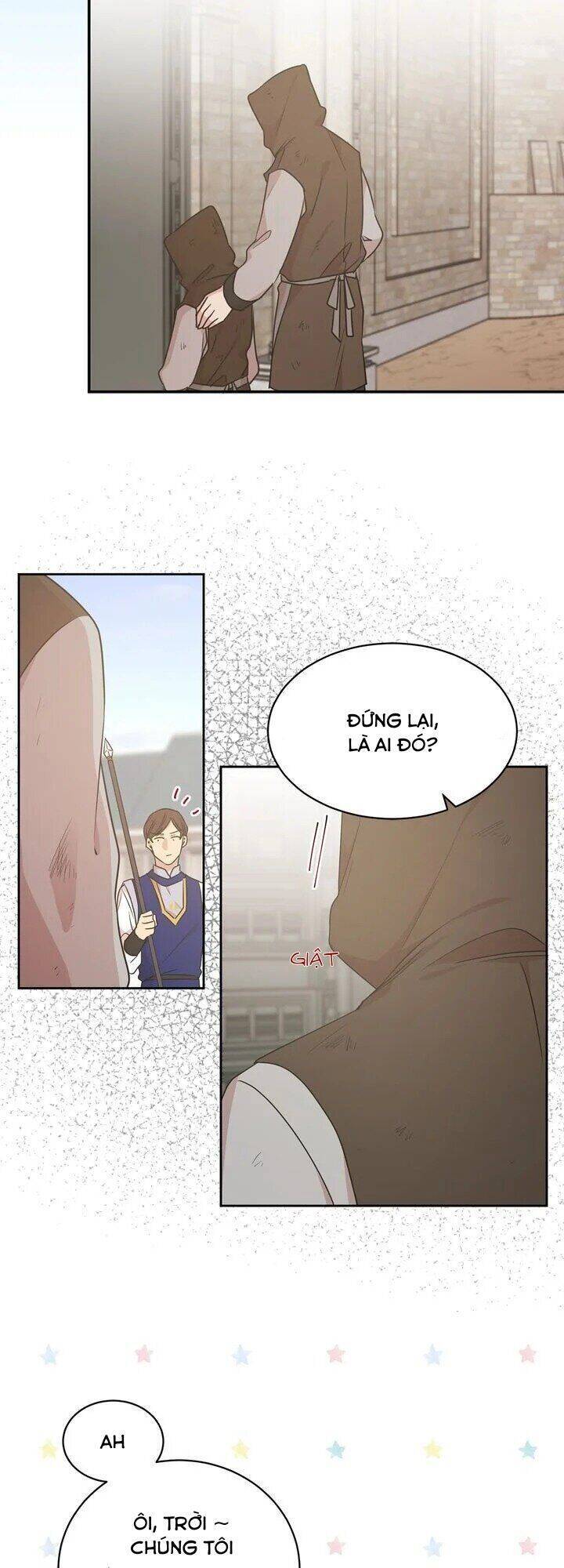 Tôi Sẽ Đi Đến Cùng Với Hoàng Đế - Chương 38 - Trang 18