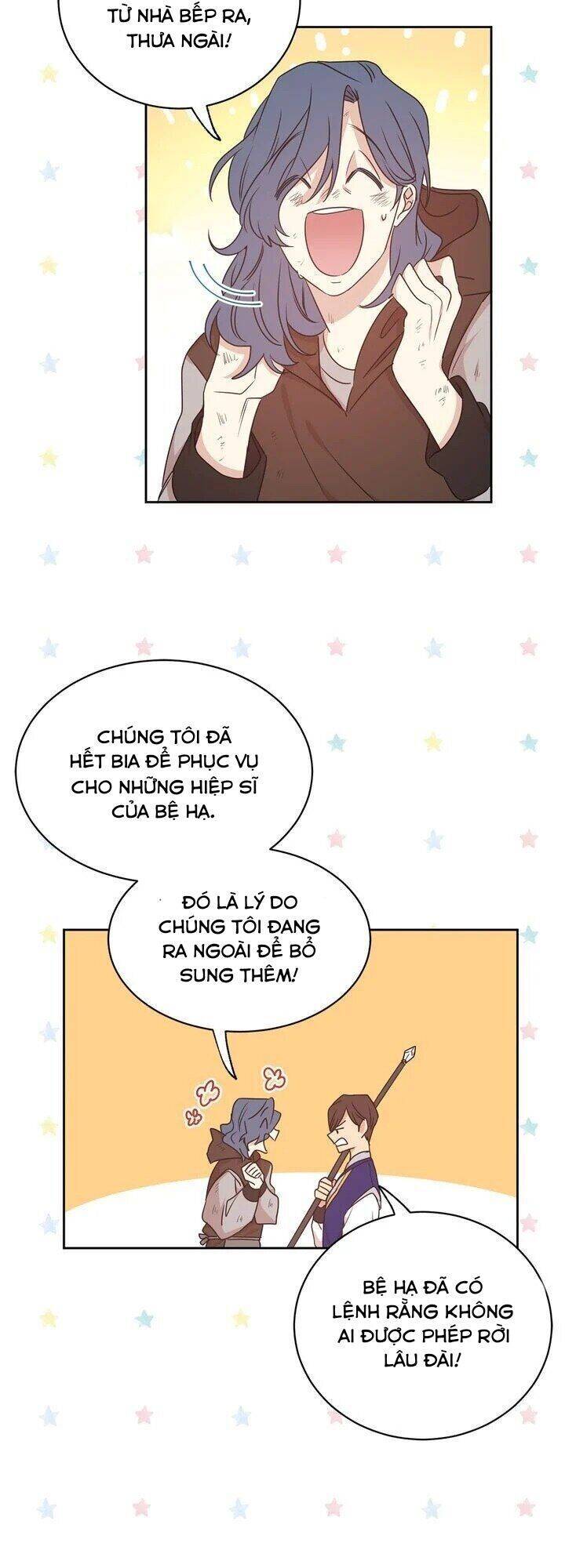 Tôi Sẽ Đi Đến Cùng Với Hoàng Đế - Chương 38 - Trang 19