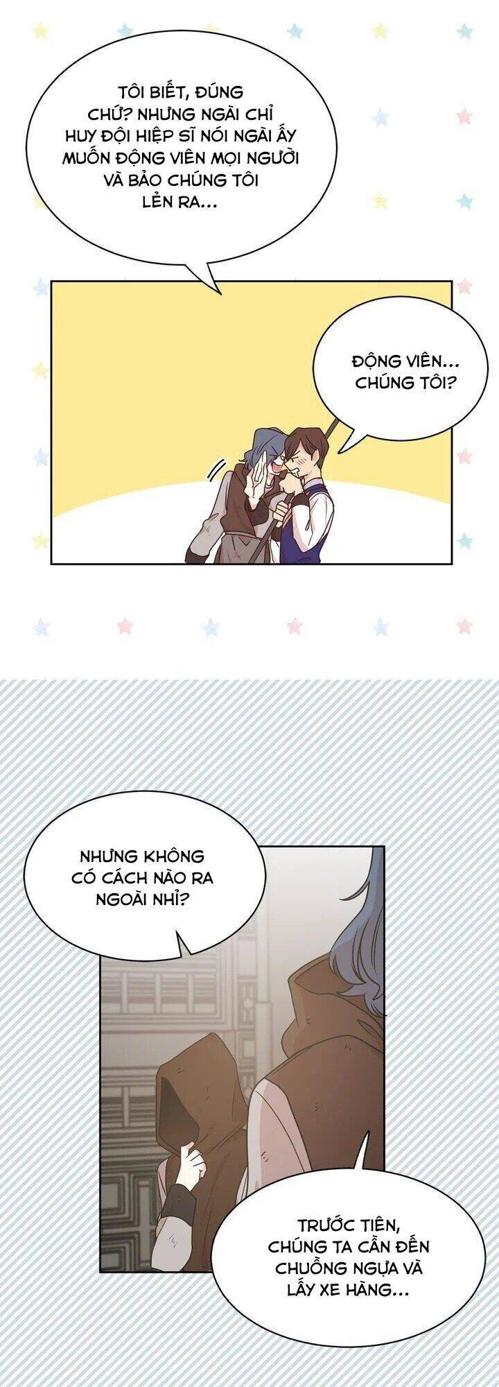 Tôi Sẽ Đi Đến Cùng Với Hoàng Đế - Chương 38 - Trang 20