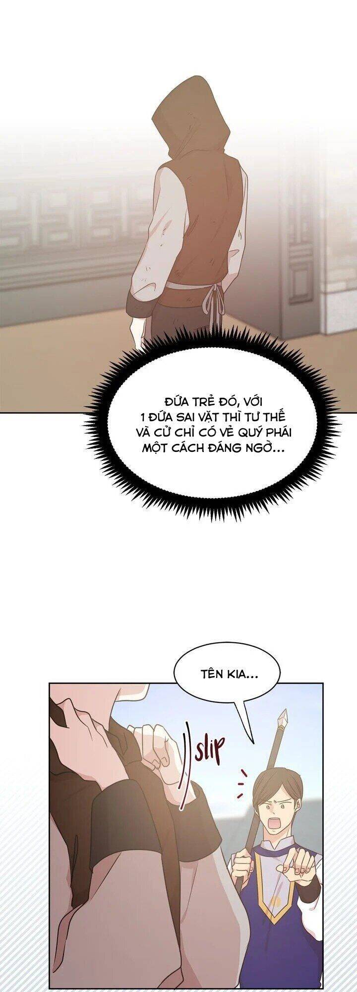 Tôi Sẽ Đi Đến Cùng Với Hoàng Đế - Chương 38 - Trang 22