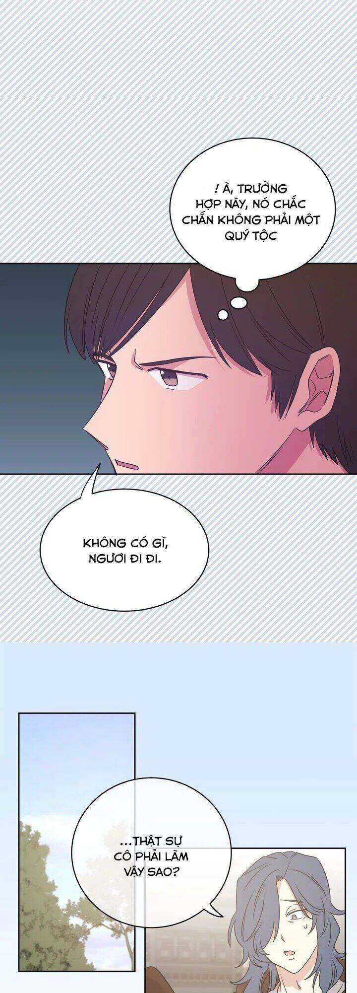 Tôi Sẽ Đi Đến Cùng Với Hoàng Đế - Chương 38 - Trang 23