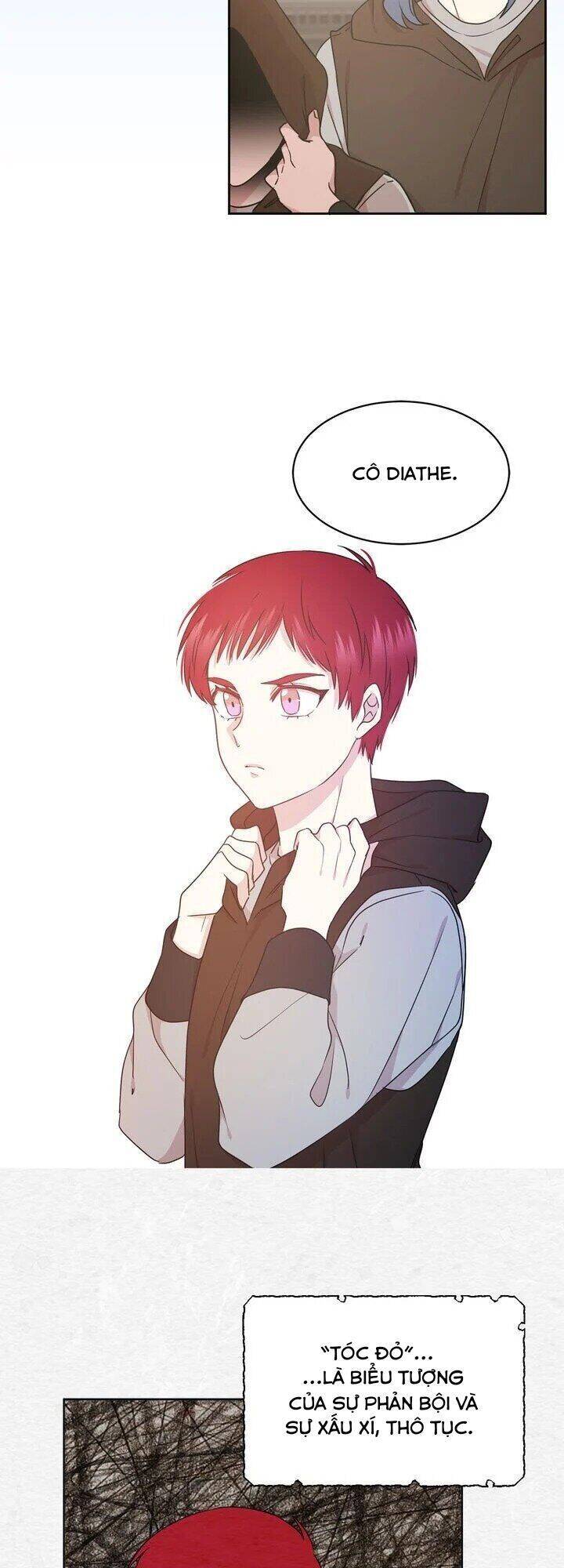 Tôi Sẽ Đi Đến Cùng Với Hoàng Đế - Chương 38 - Trang 24