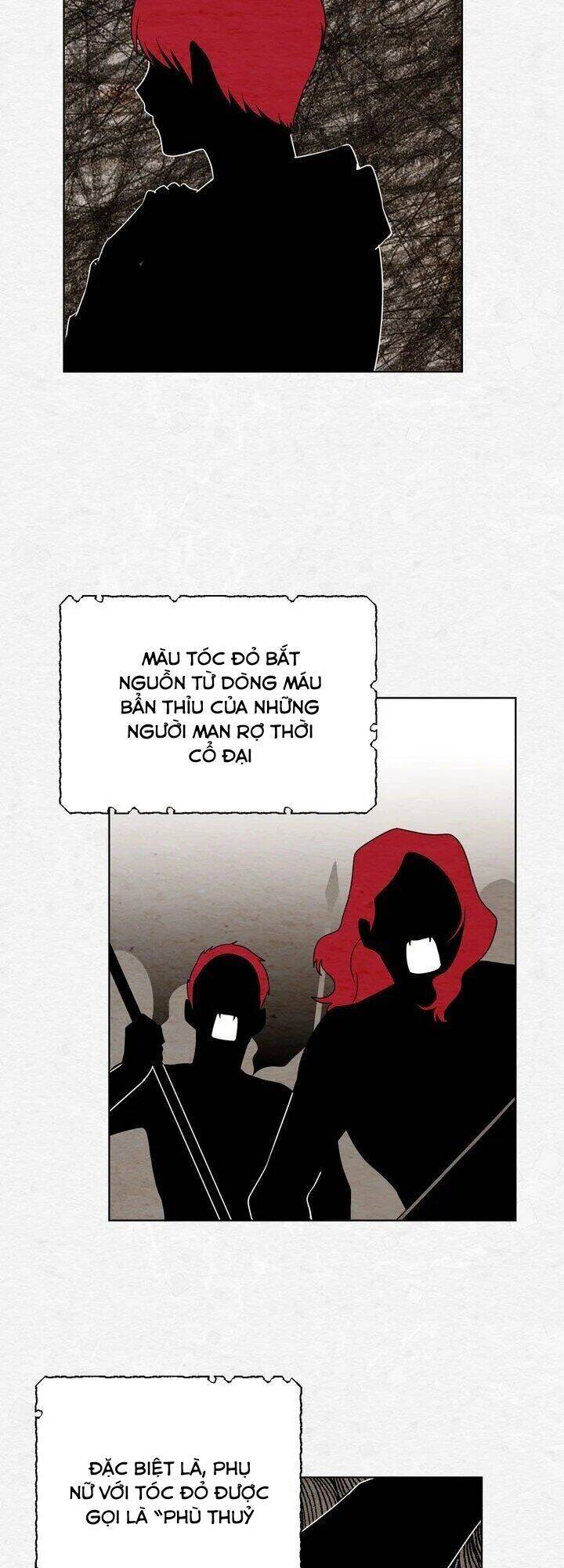 Tôi Sẽ Đi Đến Cùng Với Hoàng Đế - Chương 38 - Trang 25