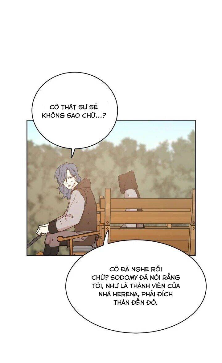 Tôi Sẽ Đi Đến Cùng Với Hoàng Đế - Chương 38 - Trang 28