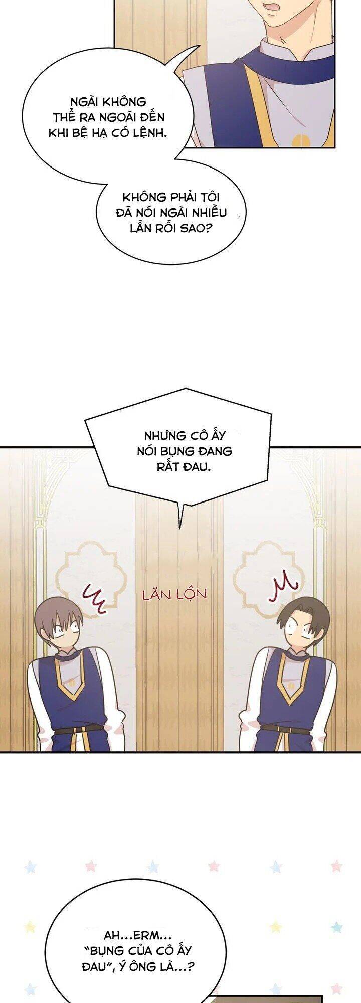 Tôi Sẽ Đi Đến Cùng Với Hoàng Đế - Chương 38 - Trang 4