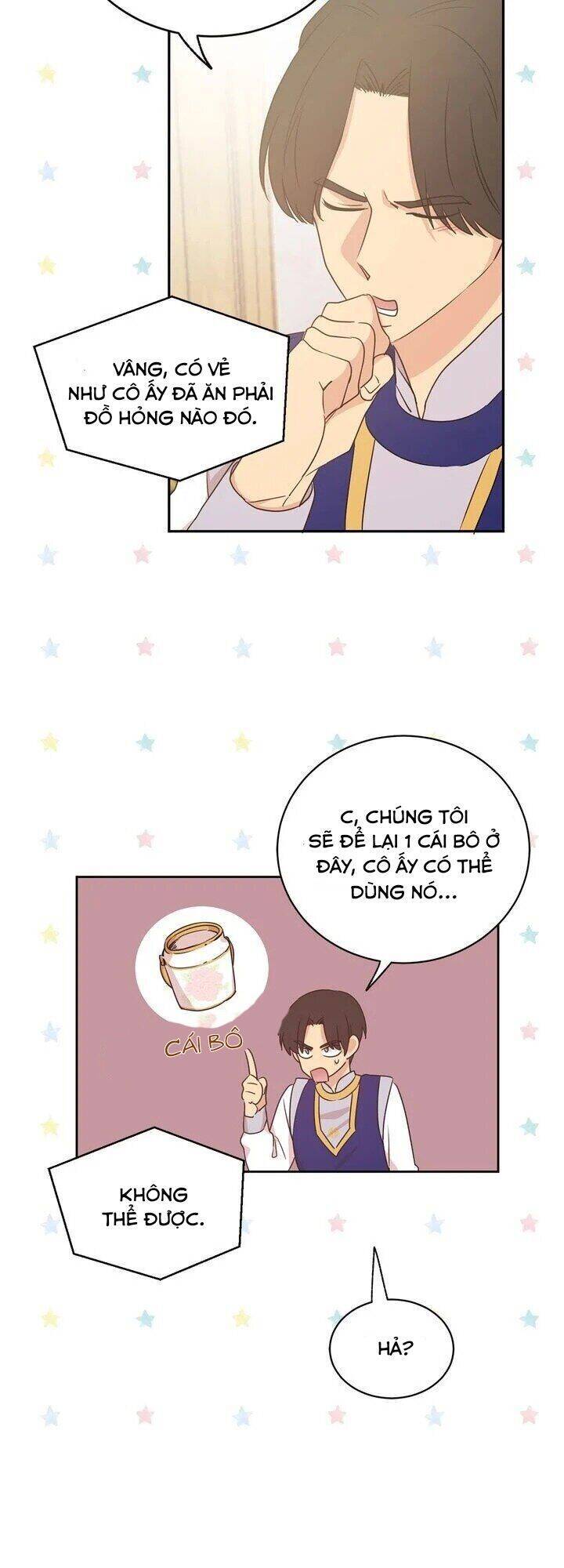 Tôi Sẽ Đi Đến Cùng Với Hoàng Đế - Chương 38 - Trang 5