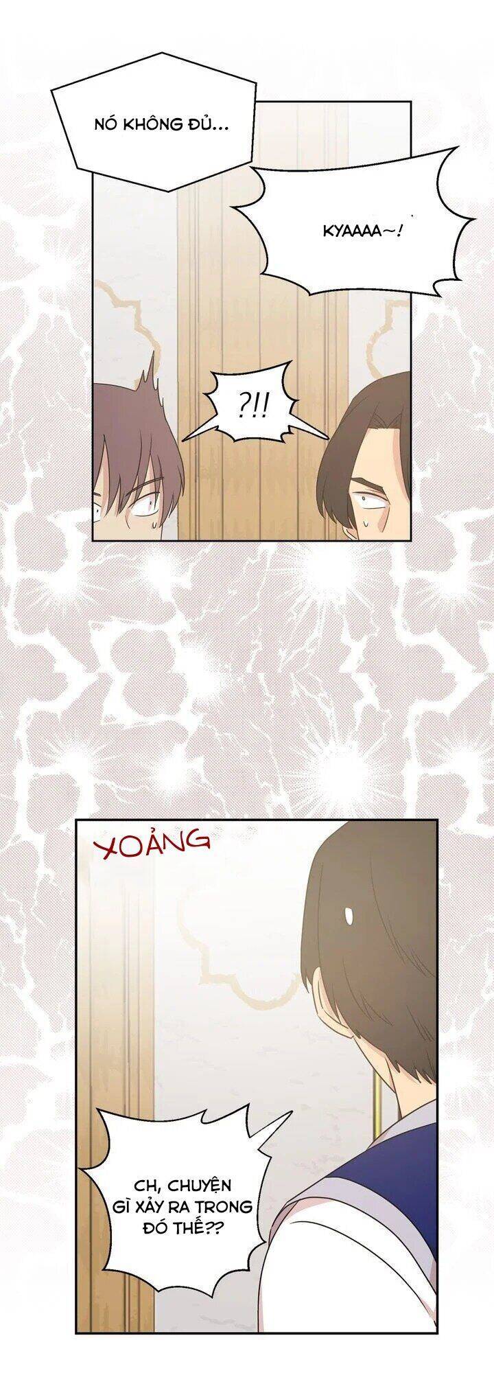 Tôi Sẽ Đi Đến Cùng Với Hoàng Đế - Chương 38 - Trang 6