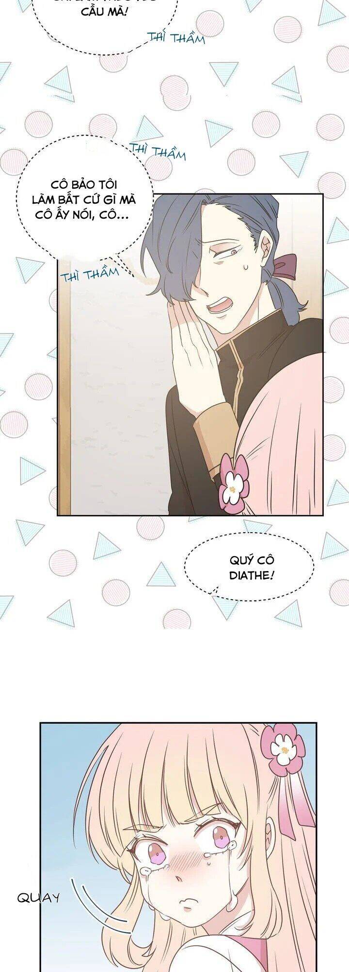 Tôi Sẽ Đi Đến Cùng Với Hoàng Đế - Chương 38 - Trang 9