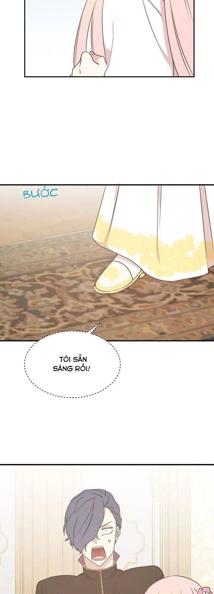 Tôi Sẽ Đi Đến Cùng Với Hoàng Đế - Chương 38 - Trang 10