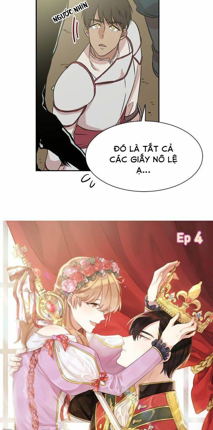 Tôi Sẽ Đi Đến Cùng Với Hoàng Đế - Chương 4 - Trang 2