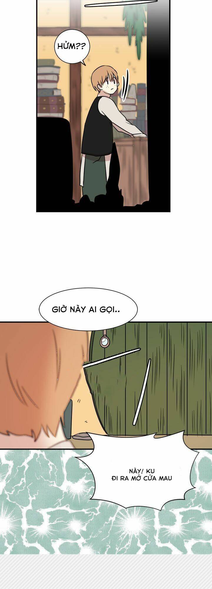 Tôi Sẽ Đi Đến Cùng Với Hoàng Đế - Chương 4 - Trang 12