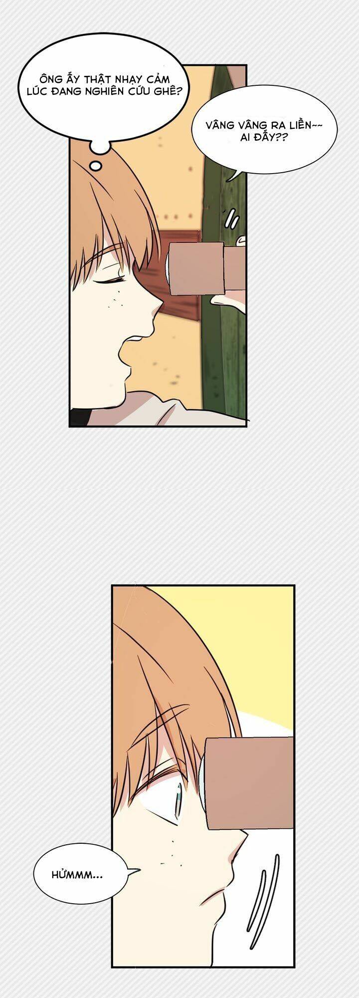 Tôi Sẽ Đi Đến Cùng Với Hoàng Đế - Chương 4 - Trang 13