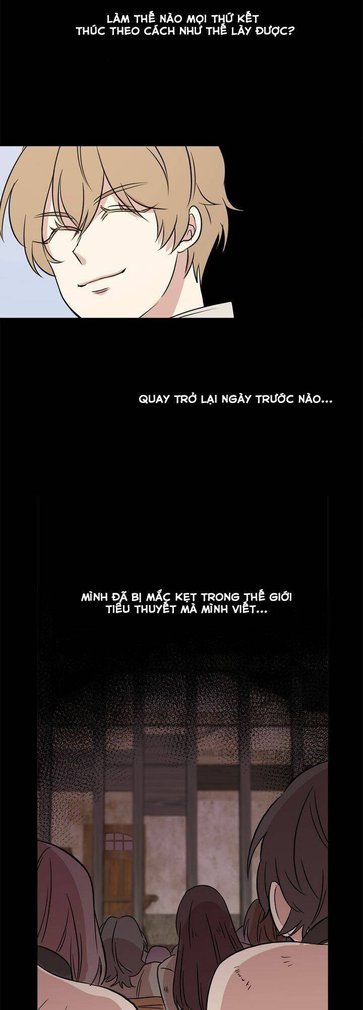 Tôi Sẽ Đi Đến Cùng Với Hoàng Đế - Chương 4 - Trang 20