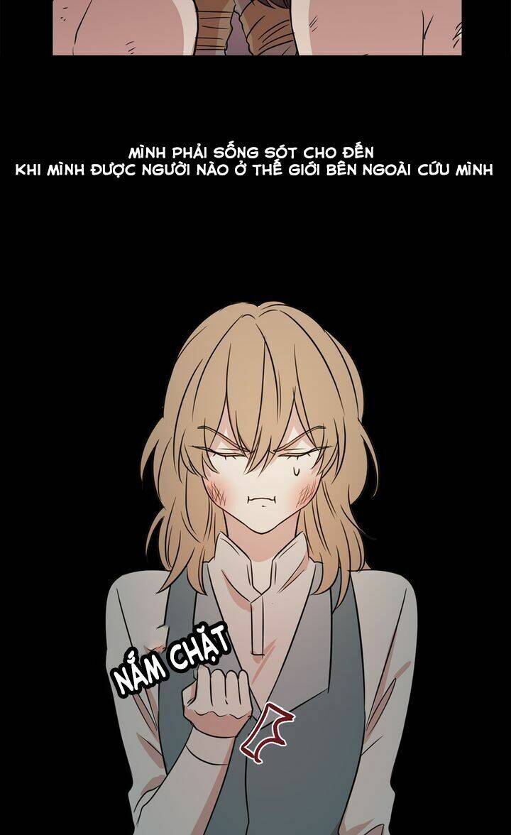 Tôi Sẽ Đi Đến Cùng Với Hoàng Đế - Chương 4 - Trang 21