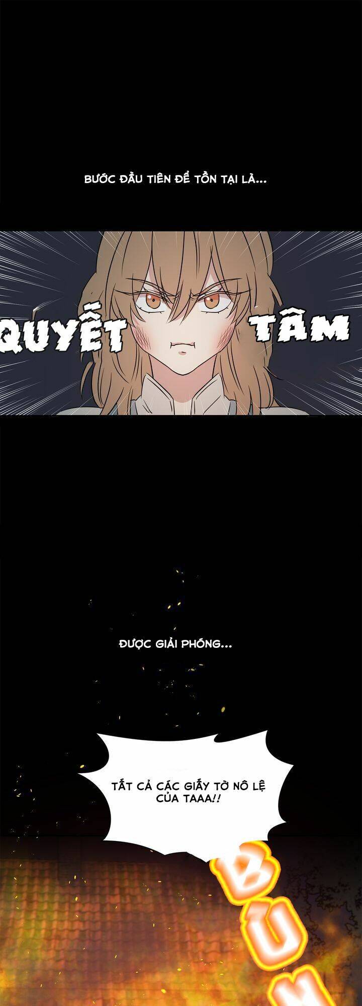Tôi Sẽ Đi Đến Cùng Với Hoàng Đế - Chương 4 - Trang 22