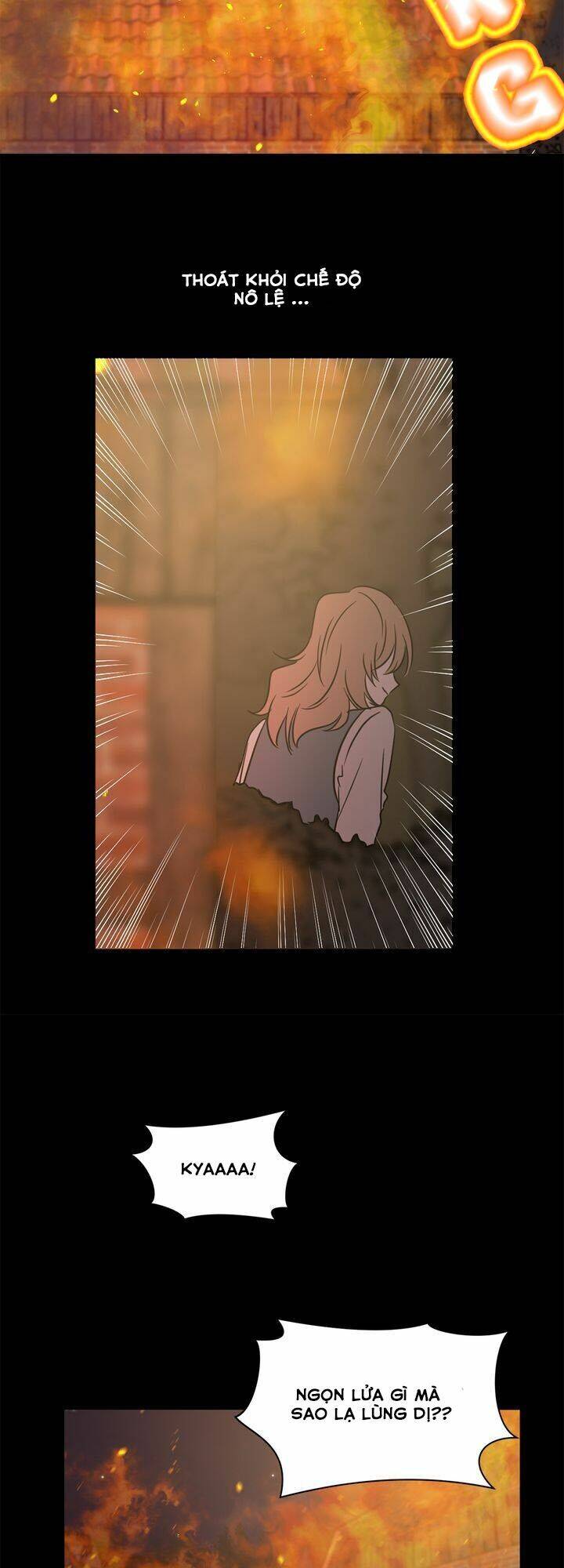 Tôi Sẽ Đi Đến Cùng Với Hoàng Đế - Chương 4 - Trang 23