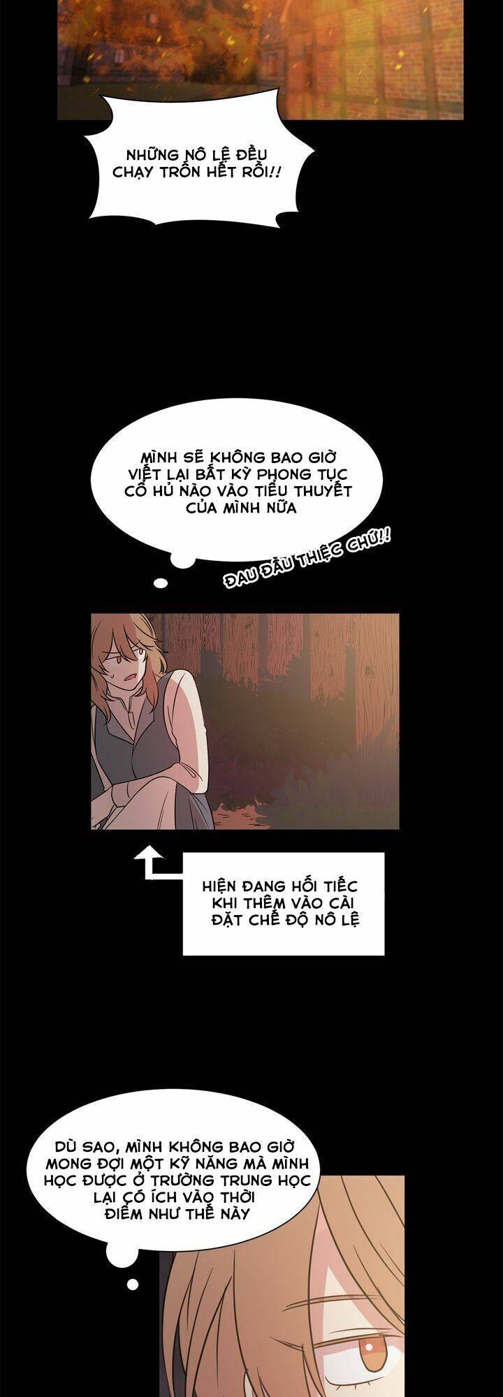 Tôi Sẽ Đi Đến Cùng Với Hoàng Đế - Chương 4 - Trang 24