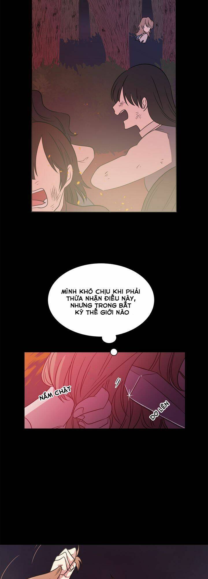 Tôi Sẽ Đi Đến Cùng Với Hoàng Đế - Chương 4 - Trang 26