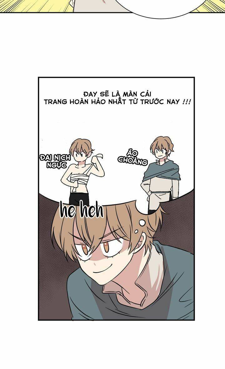 Tôi Sẽ Đi Đến Cùng Với Hoàng Đế - Chương 4 - Trang 28