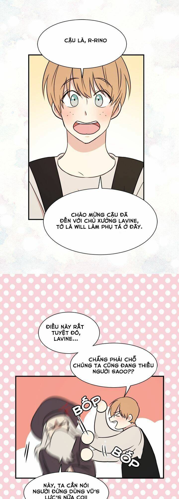 Tôi Sẽ Đi Đến Cùng Với Hoàng Đế - Chương 4 - Trang 29