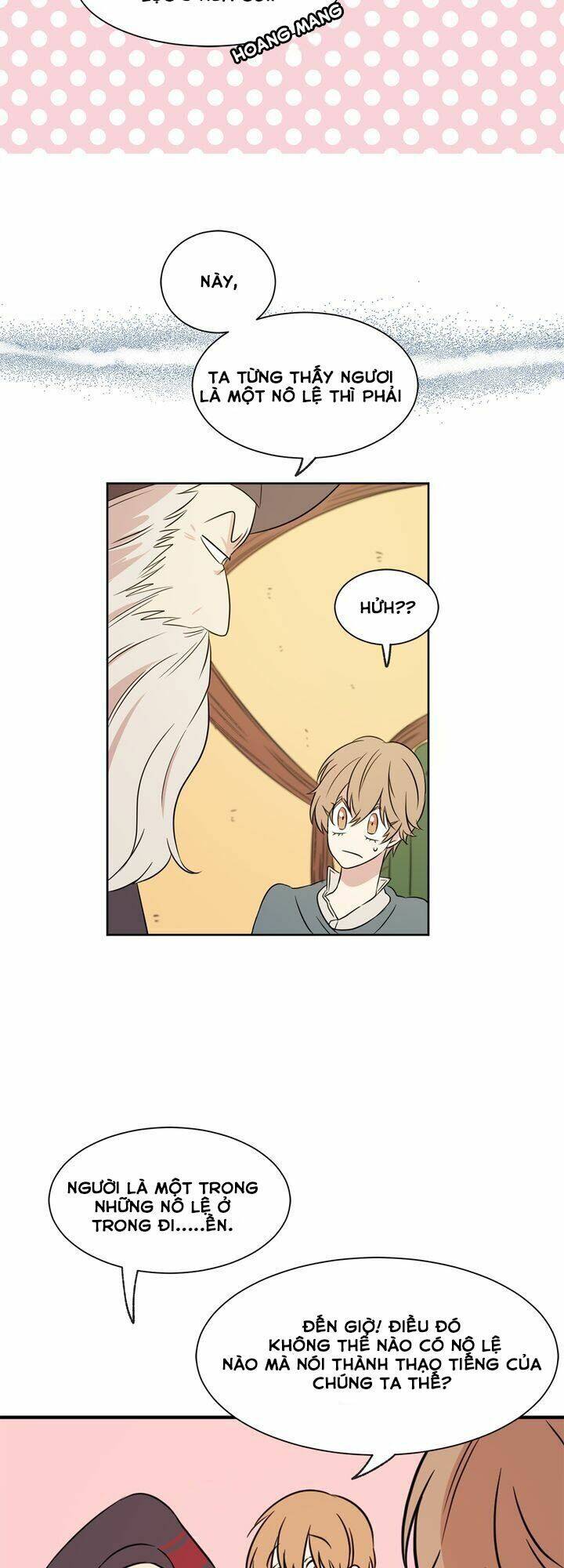 Tôi Sẽ Đi Đến Cùng Với Hoàng Đế - Chương 4 - Trang 30