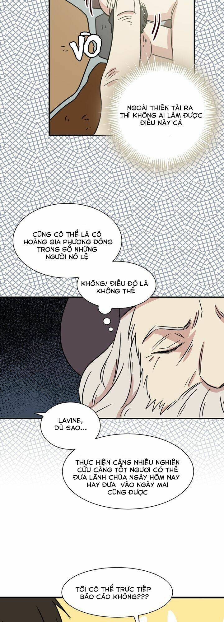 Tôi Sẽ Đi Đến Cùng Với Hoàng Đế - Chương 4 - Trang 4