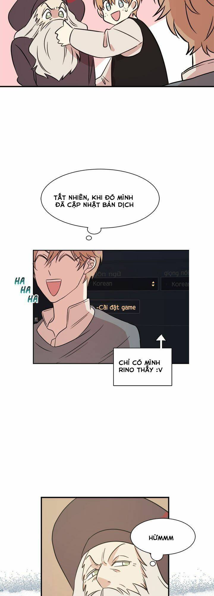 Tôi Sẽ Đi Đến Cùng Với Hoàng Đế - Chương 4 - Trang 31