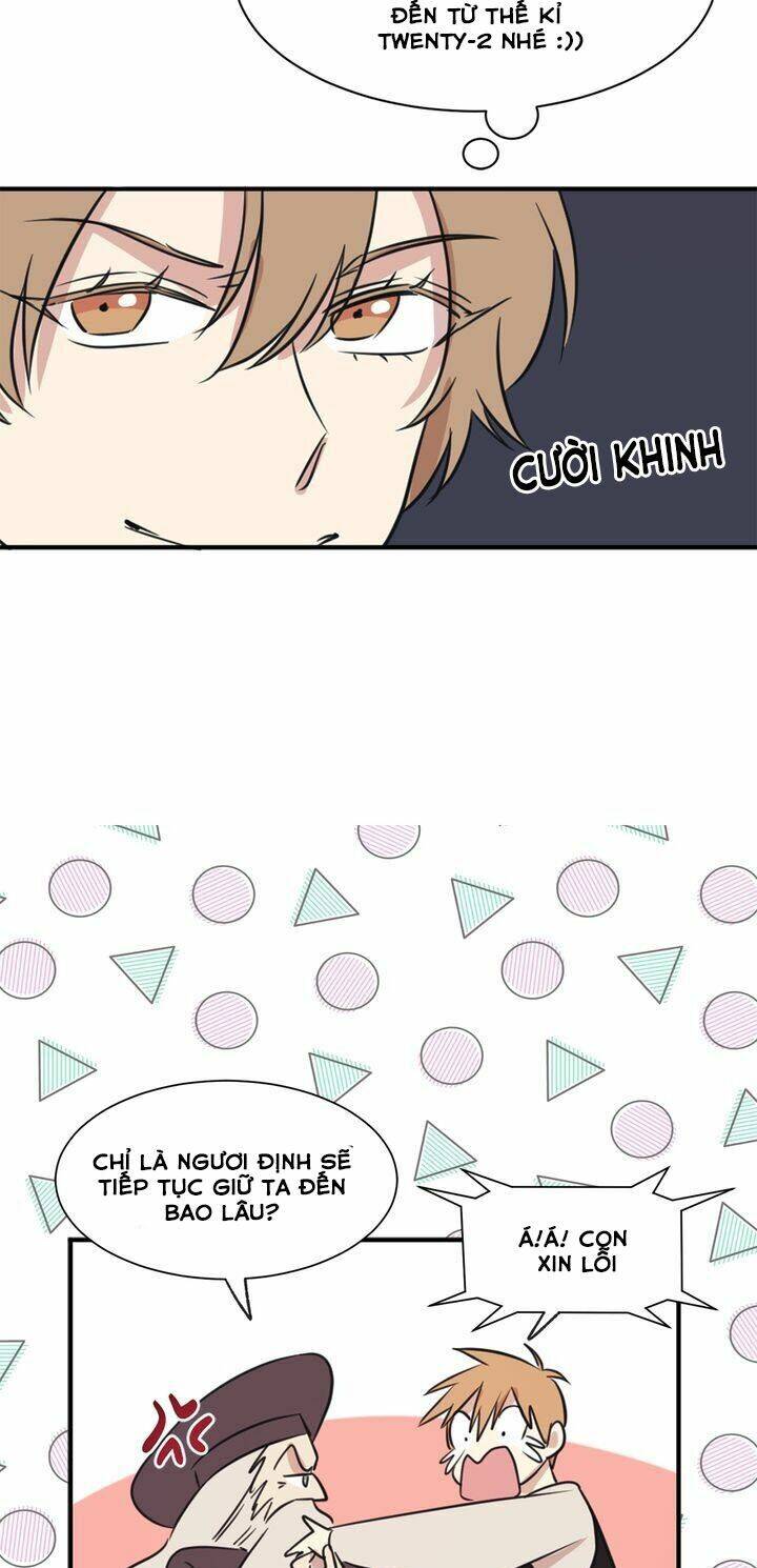 Tôi Sẽ Đi Đến Cùng Với Hoàng Đế - Chương 4 - Trang 33