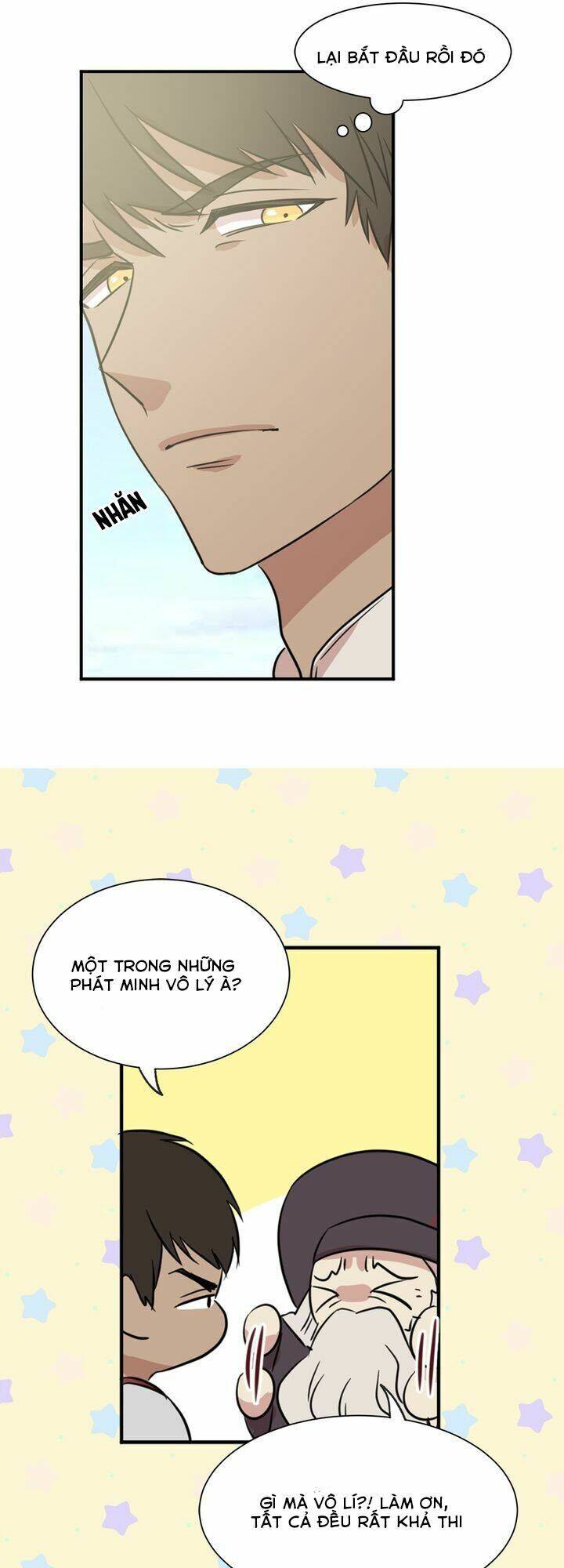 Tôi Sẽ Đi Đến Cùng Với Hoàng Đế - Chương 4 - Trang 6