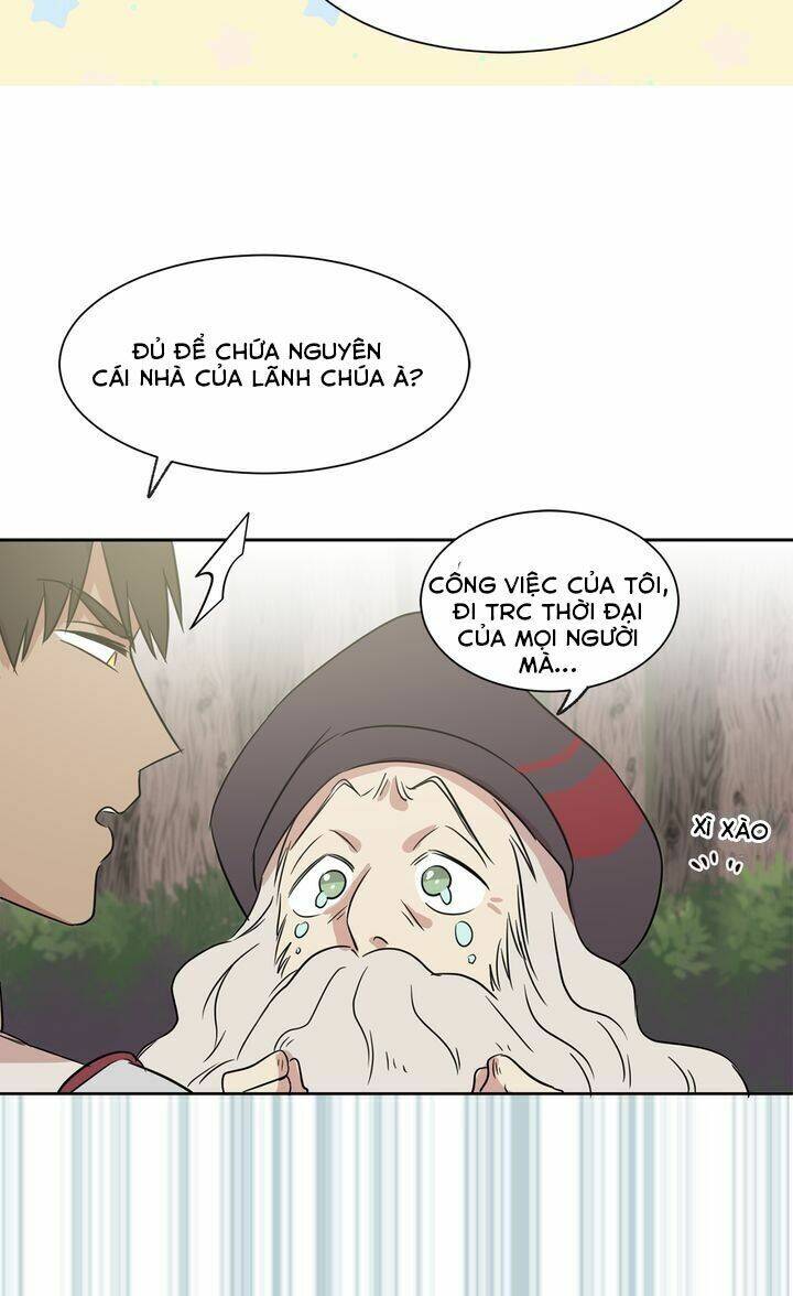 Tôi Sẽ Đi Đến Cùng Với Hoàng Đế - Chương 4 - Trang 7